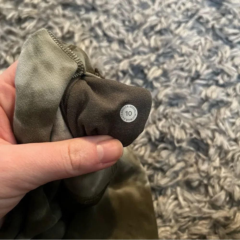 lululemon athletica lululemon green